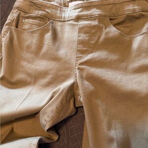 Westbound Olive Green Pants